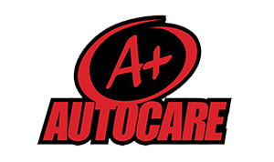 A PLUS AUTOCARE Logo